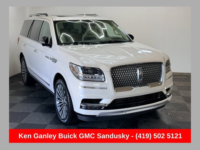 2019 Lincoln Navigator