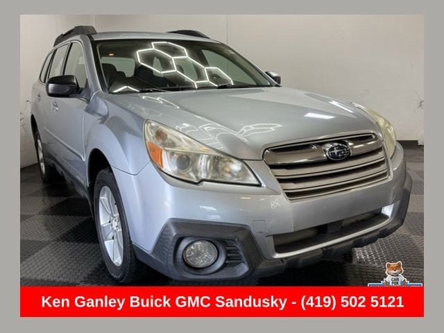 2014 Subaru Outback Base