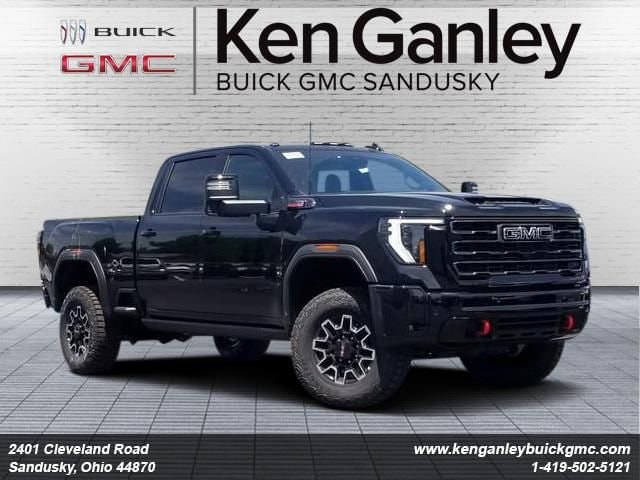 2026 Gmc Sierra 2500 HD