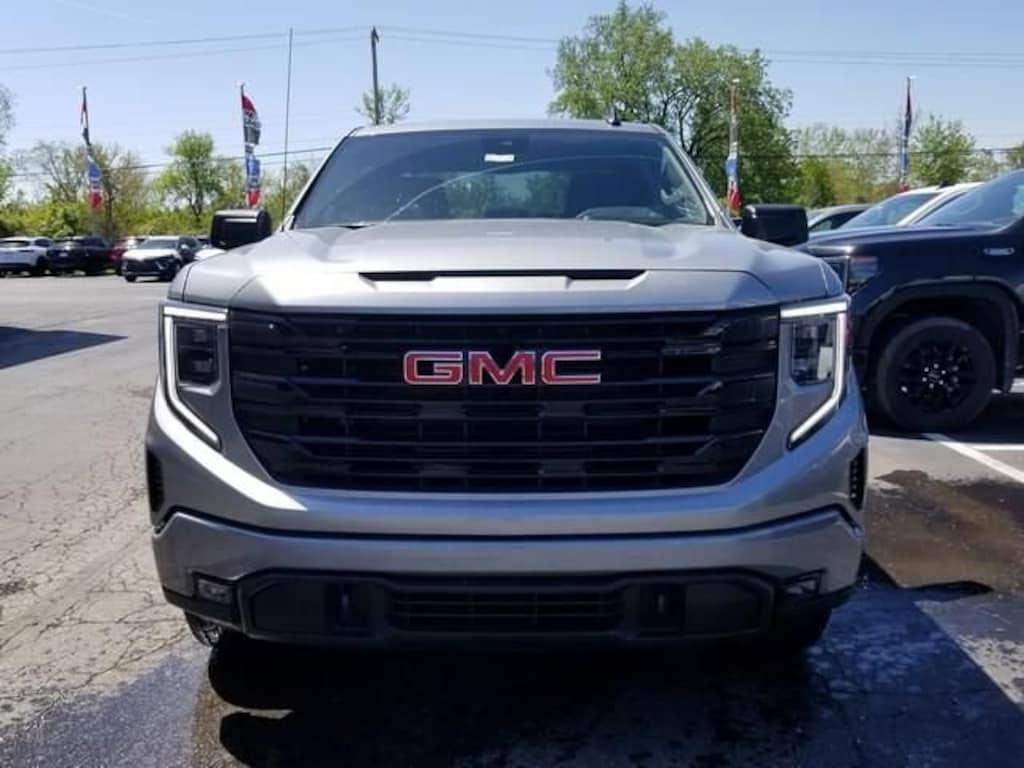 New 2026 GMC Sierra 1500 Elevation Truck