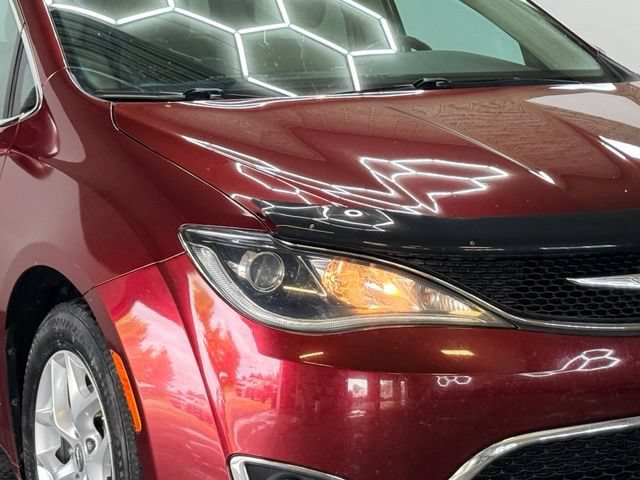 Used 2017 Chrysler Pacifica Touring-L Plus with VIN 2C4RC1EG3HR560090 for sale in Sandusky, OH