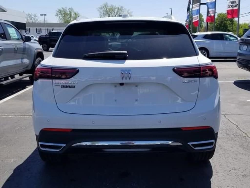 New 2026 Buick Envision Preferred SUV