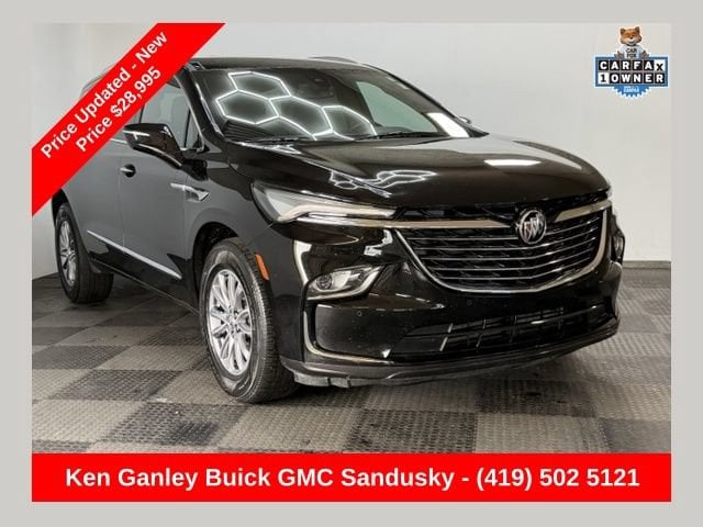 2023 Buick Enclave