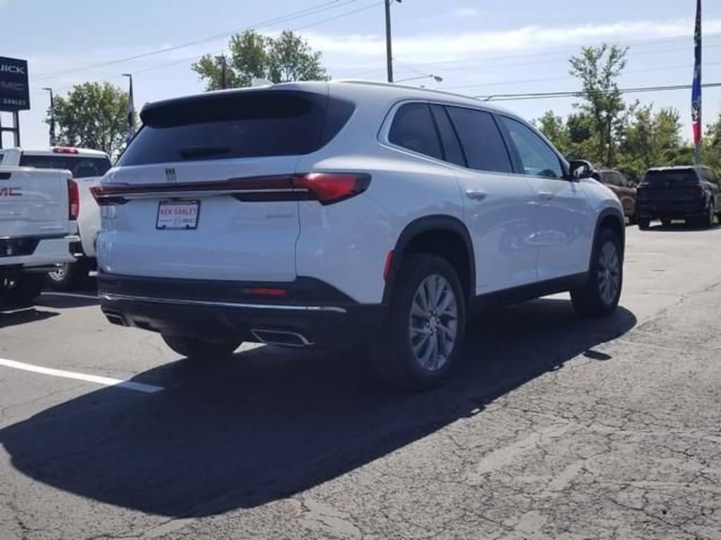 New 2026 Buick Enclave Preferred SUV