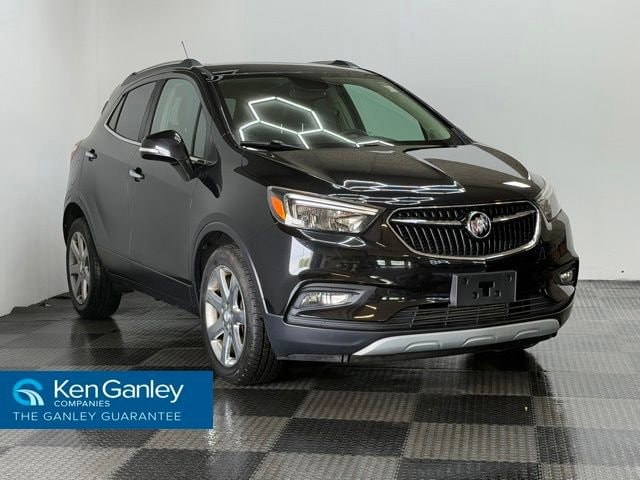 2017 Buick Encore Preferred II's photo