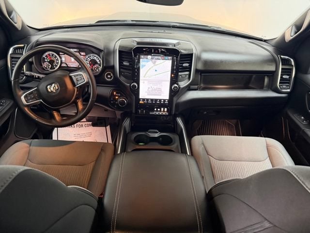 2024 RAM Ram 1500 Pickup Big Horn/Lone Star - Photo 37