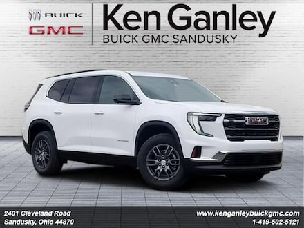 2025 GMC Acadia Elevation SUV