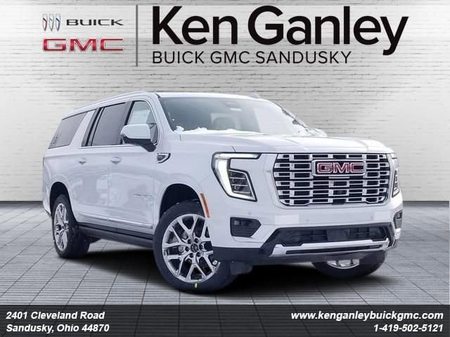 2026 GMC Yukon XL Denali's photo