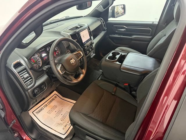 2025 RAM Ram 1500 Pickup Big Horn/Lone Star - Photo 15
