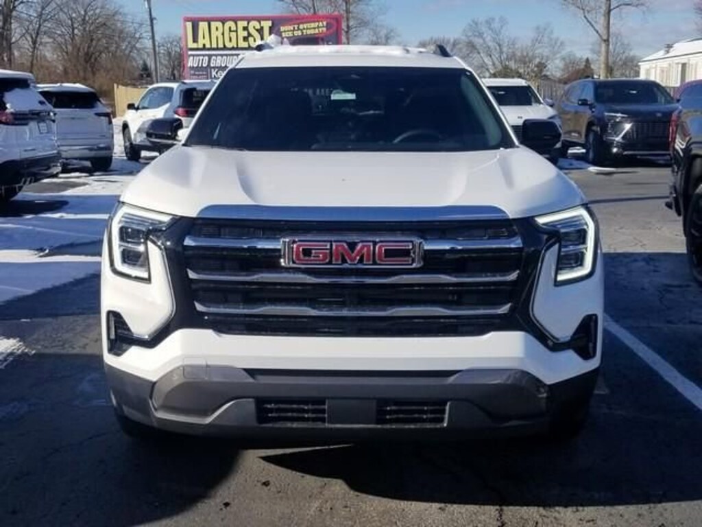 New 2026 GMC Terrain Elevation SUV