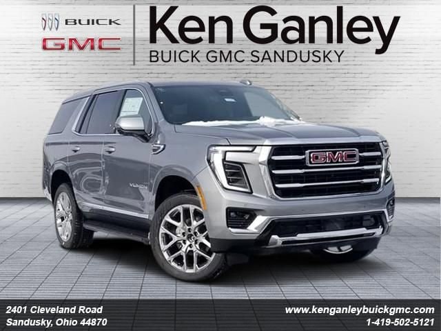 2026 GMC Yukon Elevation's photo