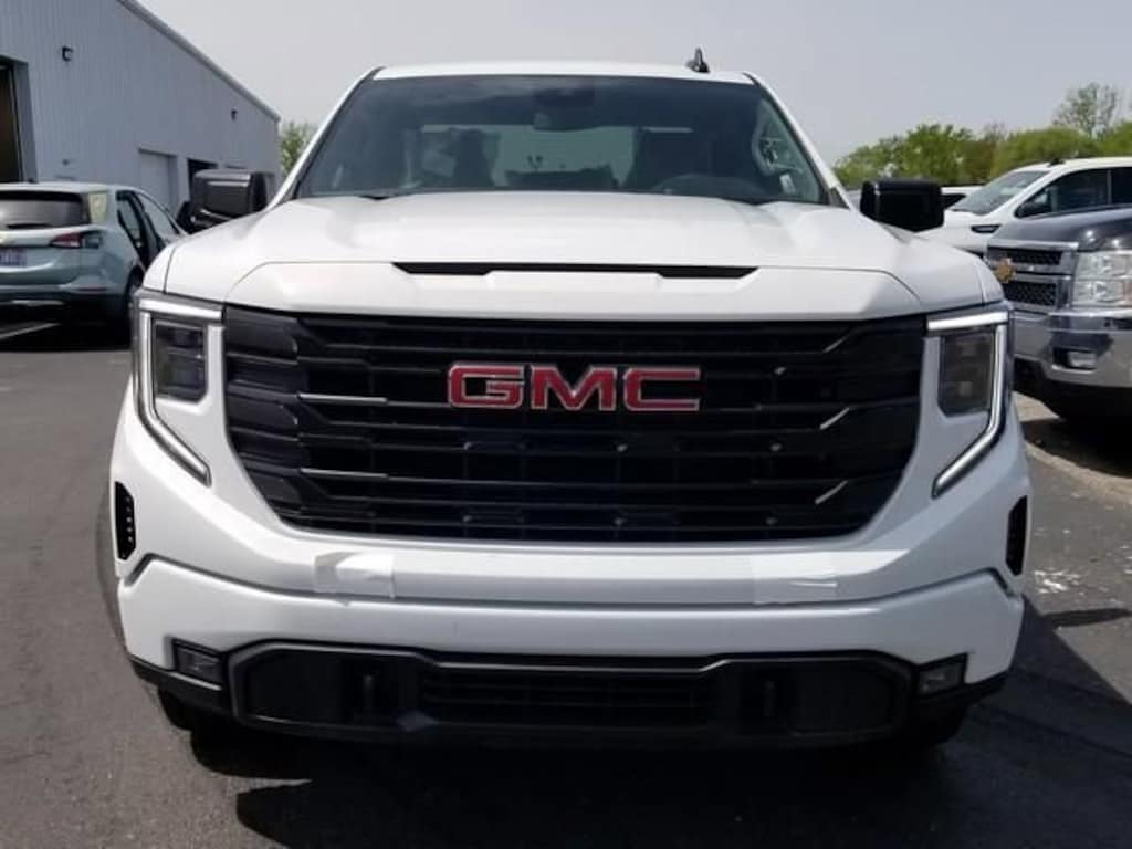New 2026 GMC Sierra 1500 Elevation Truck