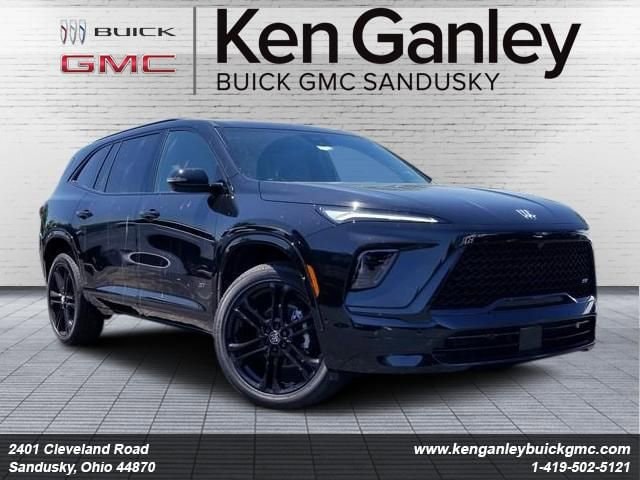 2026 Buick Enclave Sport Touring AWD's photo
