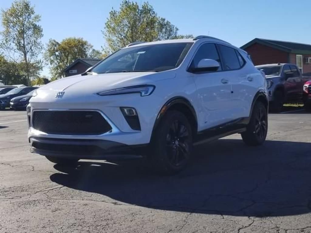 New 2026 Buick Encore GX Sport Touring SUV