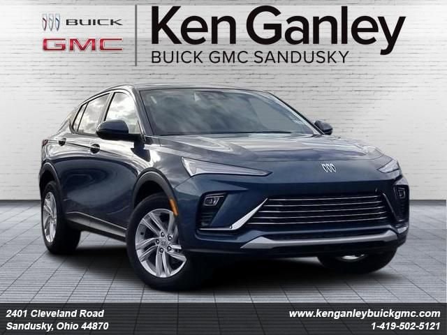 2026 Buick Envista Preferred's photo