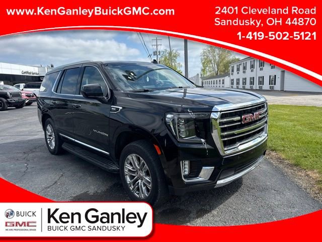 2021 GMC Yukon 4WD SLT's photo