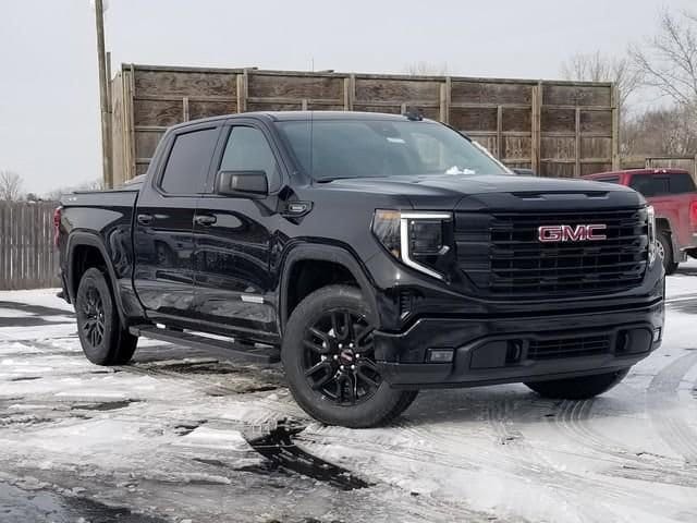 2026 GMC Sierra 1500 Elevation's photo