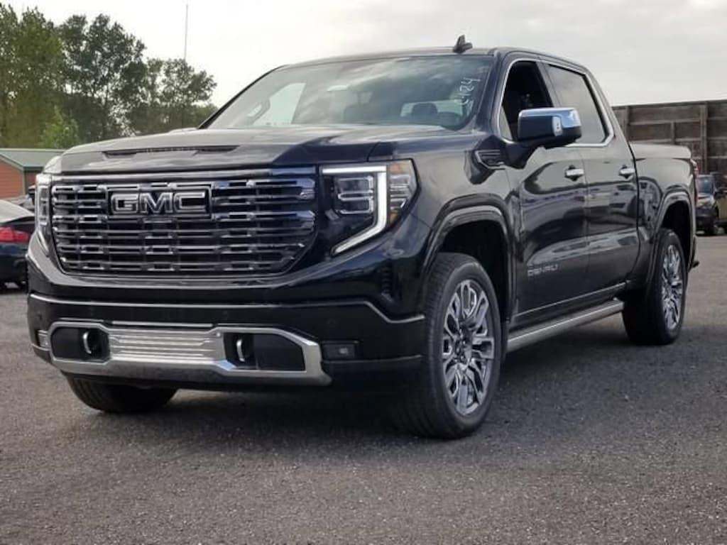 New 2026 GMC Sierra 1500 Denali Ultimate Truck