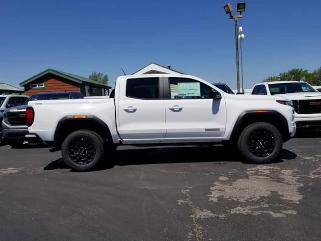 New 2026 GMC Canyon Elevation Truck