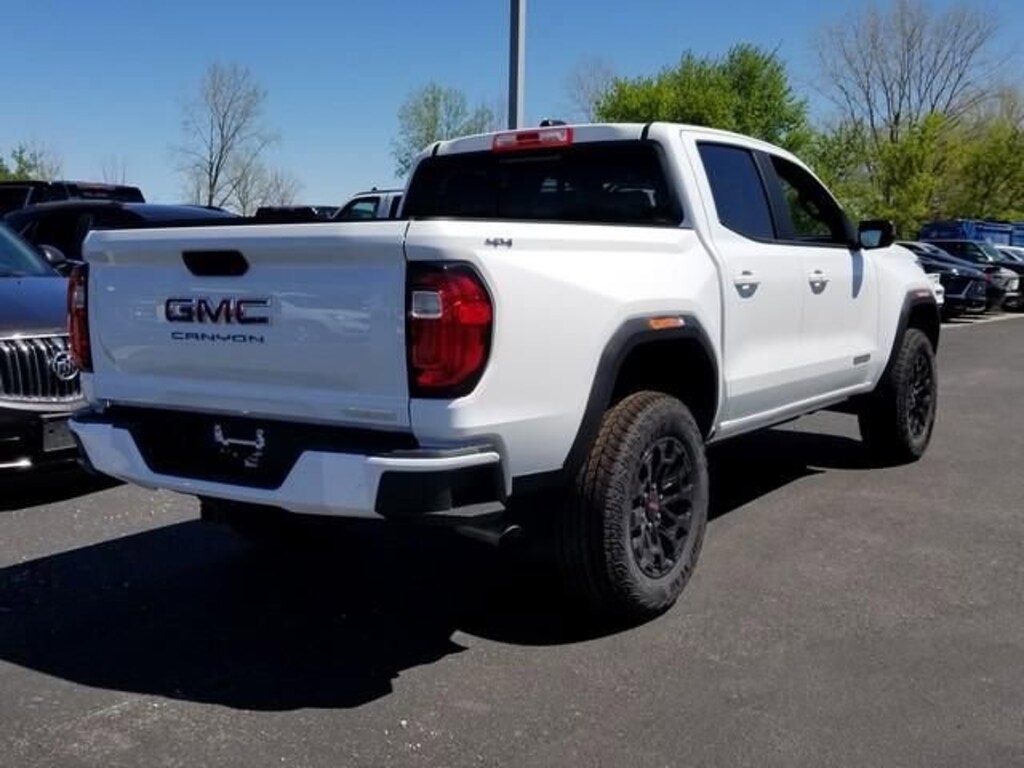 New 2026 GMC Canyon Elevation Truck