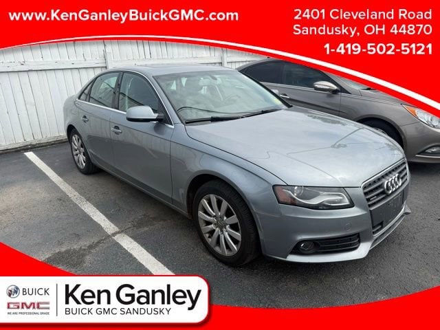 2010 Audi A4 2.0T quattro Tiptronic Premium's photo