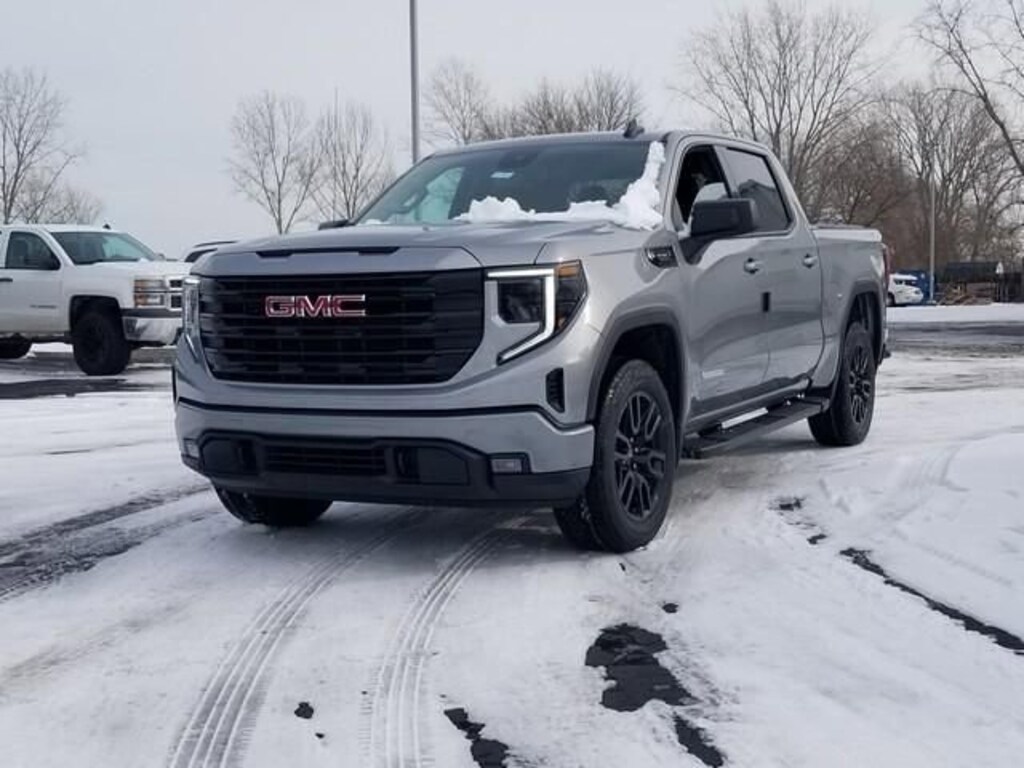 New 2026 GMC Sierra 1500 Elevation Truck