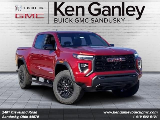 2026 GMC Canyon Elevation's photo