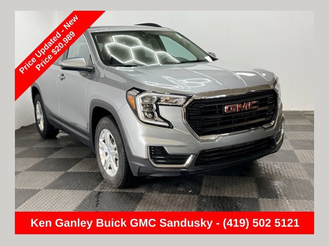 2023 Gmc Terrain