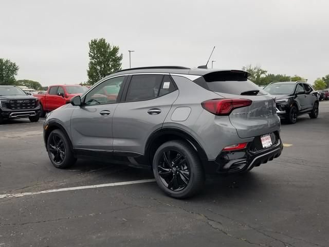 2026 Buick Encore GX Sport Touring - Photo 8