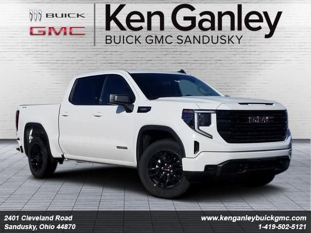 2026 GMC Sierra 4WD Crew Cab Std Box Elevation 3VL's photo