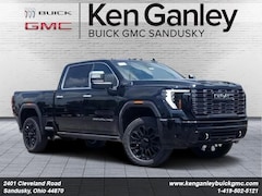 2025 GMC Sierra 2500 HD Denali Ultimate Truck