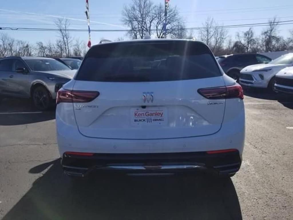 New 2026 Buick Envision Sport Touring SUV