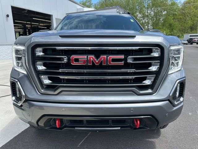 2021 Gmc Sierra 1500 AT4 photo 3