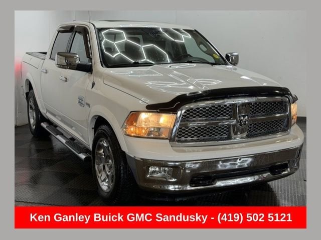 2012 RAM Ram 1500 Pickup Laramie Longhorn