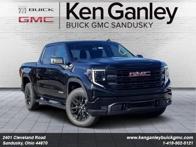 2026 GMC Sierra 1500 Elevation's photo