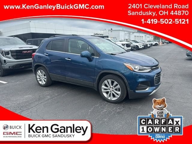2020 Chevrolet Trax Premier's photo
