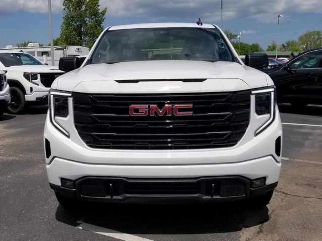 New 2026 GMC Sierra 1500 Elevation Truck