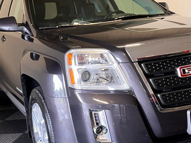 Used 2014 GMC Terrain SLT-1 with VIN 2GKALSEK1E6308038 for sale in Sandusky, OH