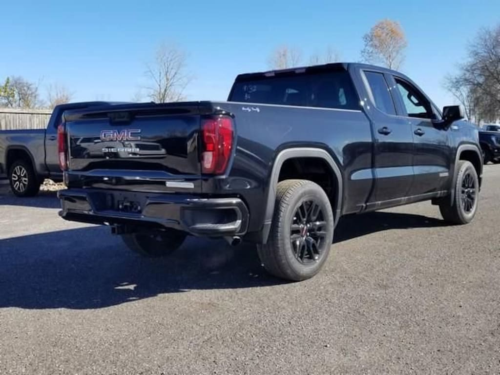 New 2026 GMC Sierra 1500 Elevation Truck