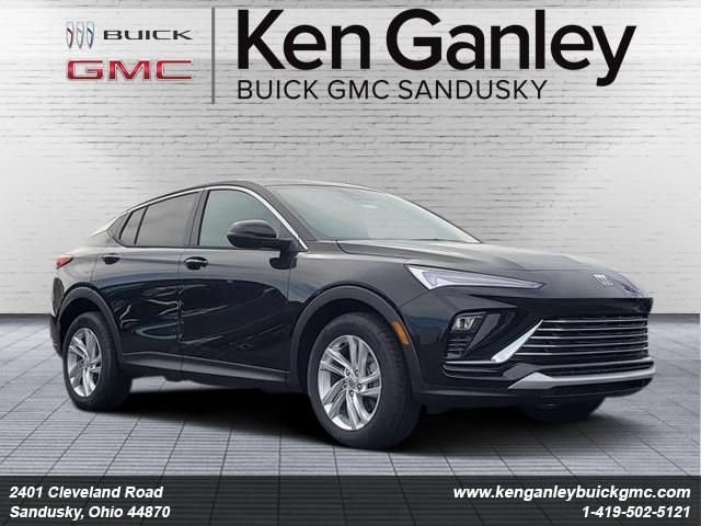 2026 Buick Envista