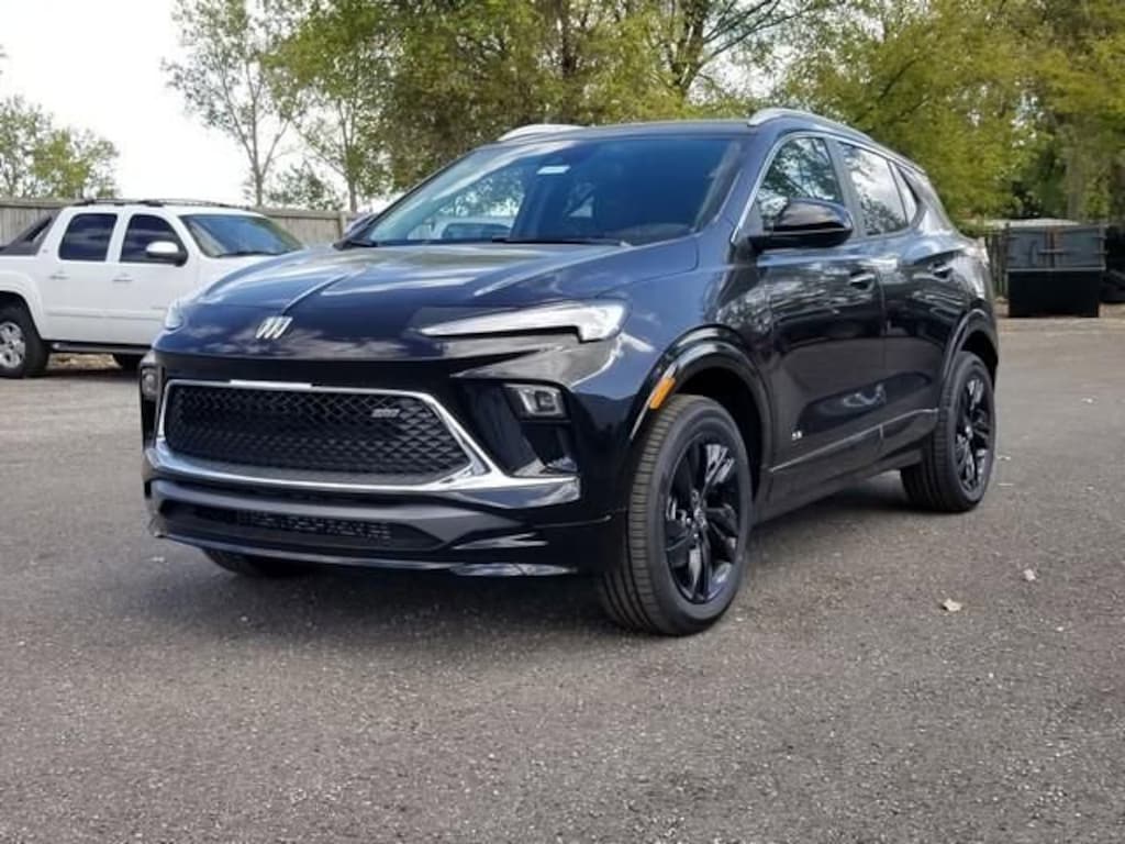 New 2026 Buick Encore GX Sport Touring SUV
