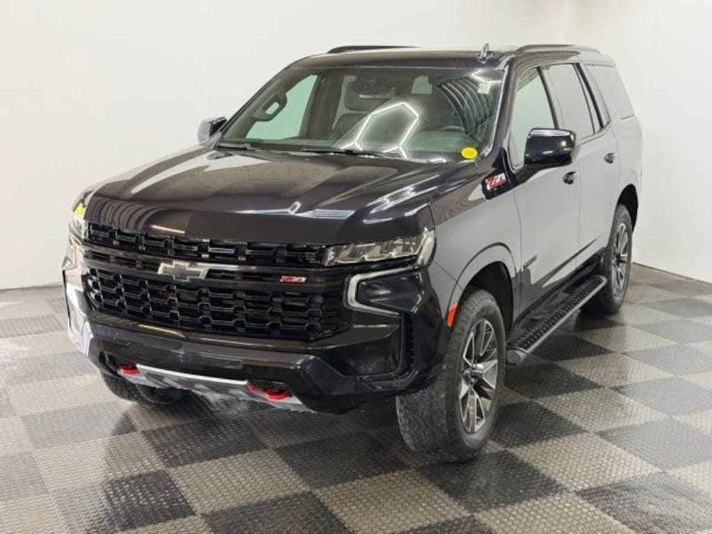Used 2023 Chevrolet Tahoe Z71 SUV