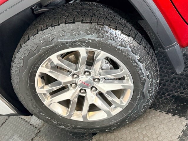 2022 GMC Sierra 1500 Limited SLT - Photo 11
