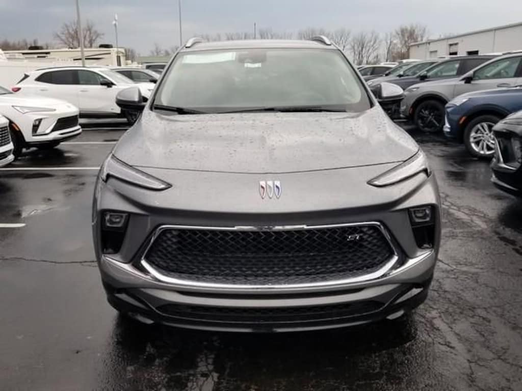 New 2026 Buick Encore GX Sport Touring SUV