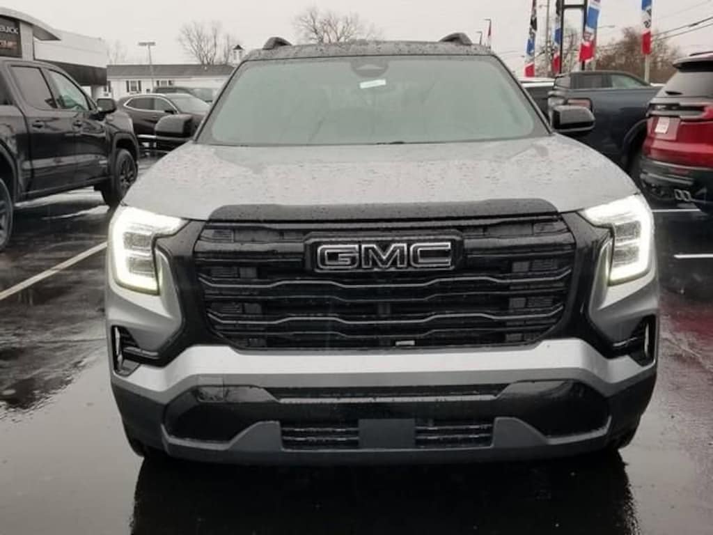 New 2026 GMC Terrain Elevation SUV