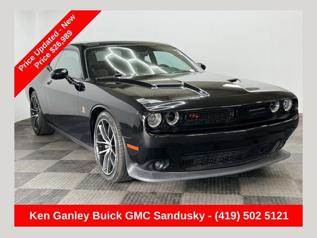 2016 Dodge Challenger