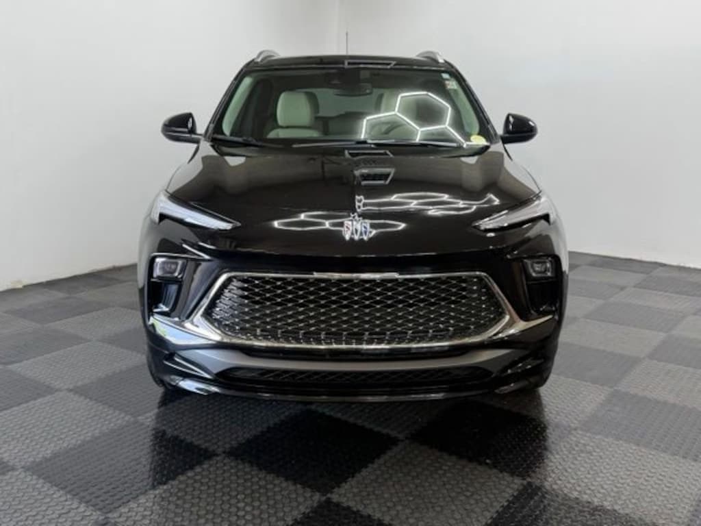 Used 2024 Buick Encore GX Avenir SUV