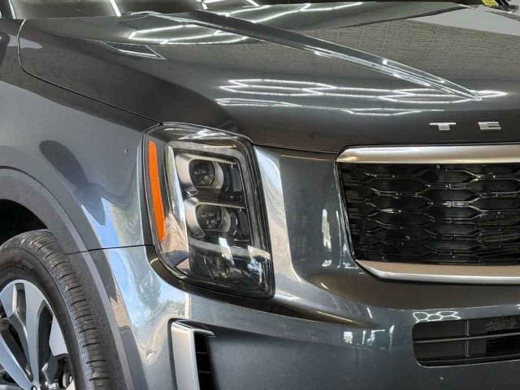 Used 2022 Kia Telluride EX SUV