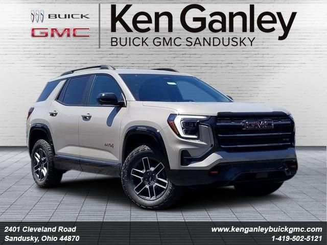 2026 GMC Terrain AT4 AWD's photo
