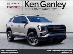 2026 GMC Terrain AT4 SUV